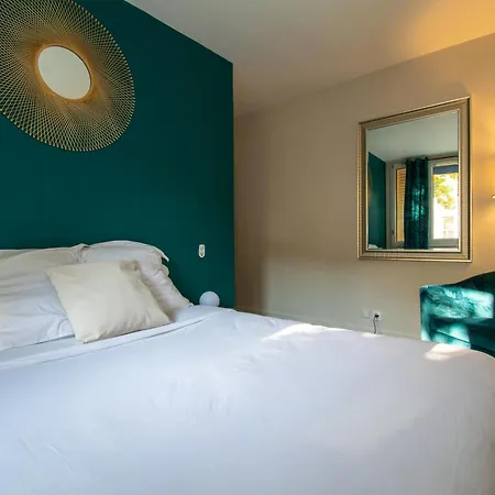 Maddison Appartement