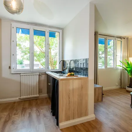 Apartment Maddison