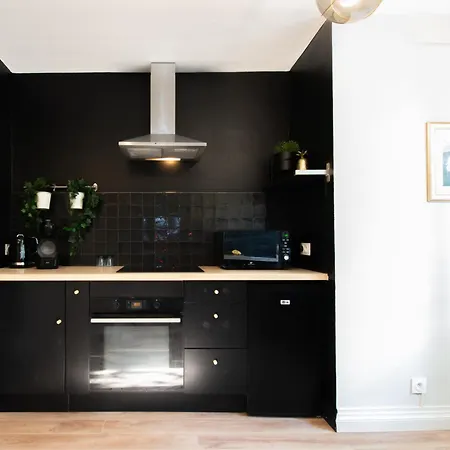 Maddison Apartment